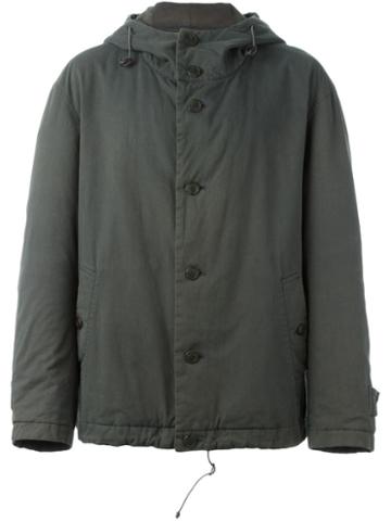 Issey Miyake Vintage Hooded Jacket
