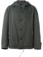 Issey Miyake Vintage Hooded Jacket