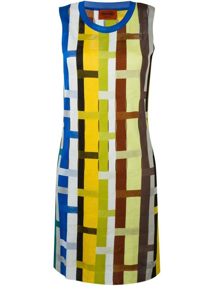Missoni Knitted Dress
