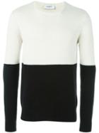 Ports 1961 Colour Block Jumper