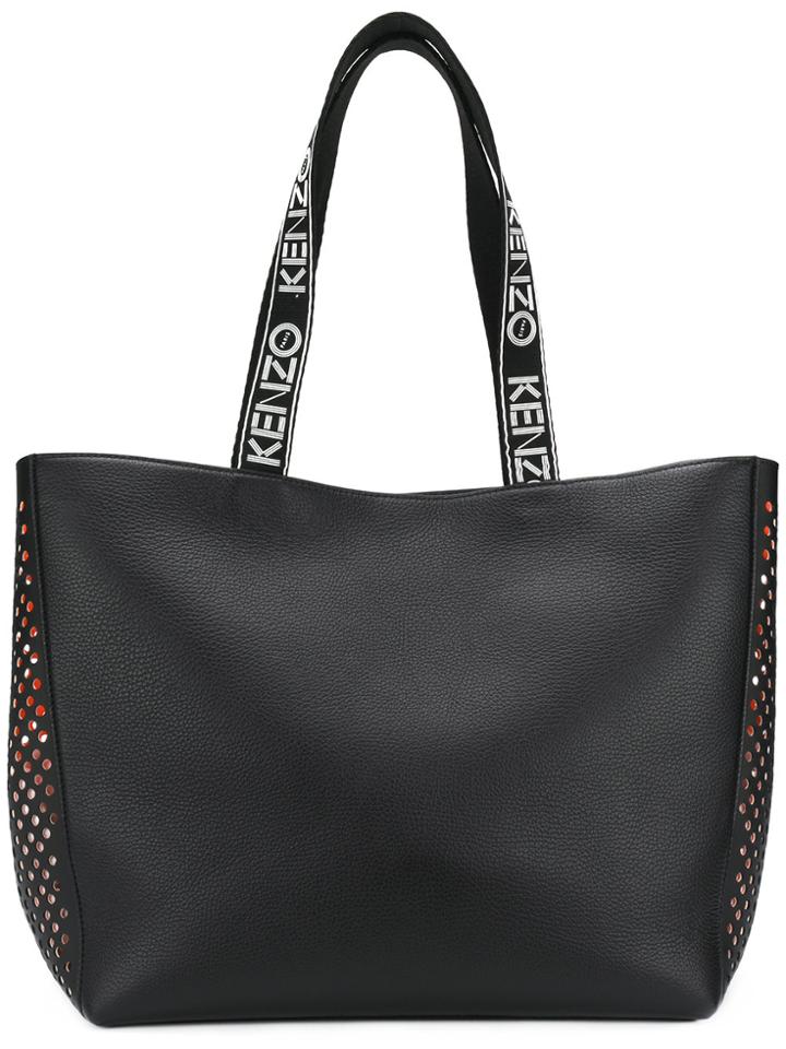 Kenzo Sport Tote Bag - Black