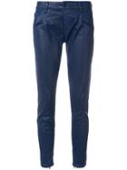 Diesel Slandy-bk 0662e Trousers - Blue