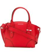 Alexander Mcqueen Small 'legend' Tote, Women's, Red