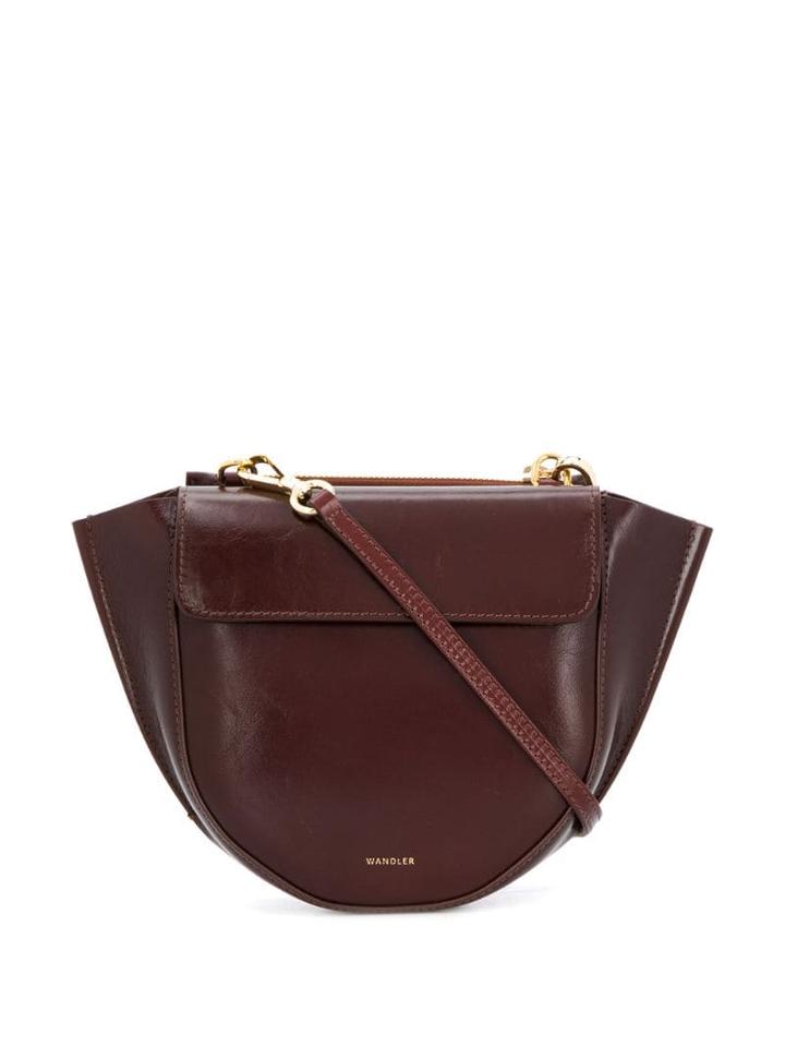 Wandler Hortensia Mini Tote Bag - Red