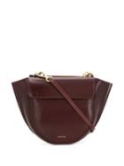 Wandler Hortensia Mini Tote Bag - Red