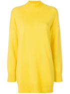 Pringle Of Scotland Roll Neck Oversized Sweater - Unavailable