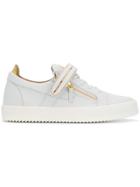 Giuseppe Zanotti Design Archer Low-top Sneakers - White