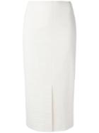 Isabel Marant Orema Skirt, Women's, Size: 38, Nude/neutrals, Cotton/viscose/spandex/elastane