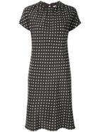 Aspesi Polka Dot Dress - Grey