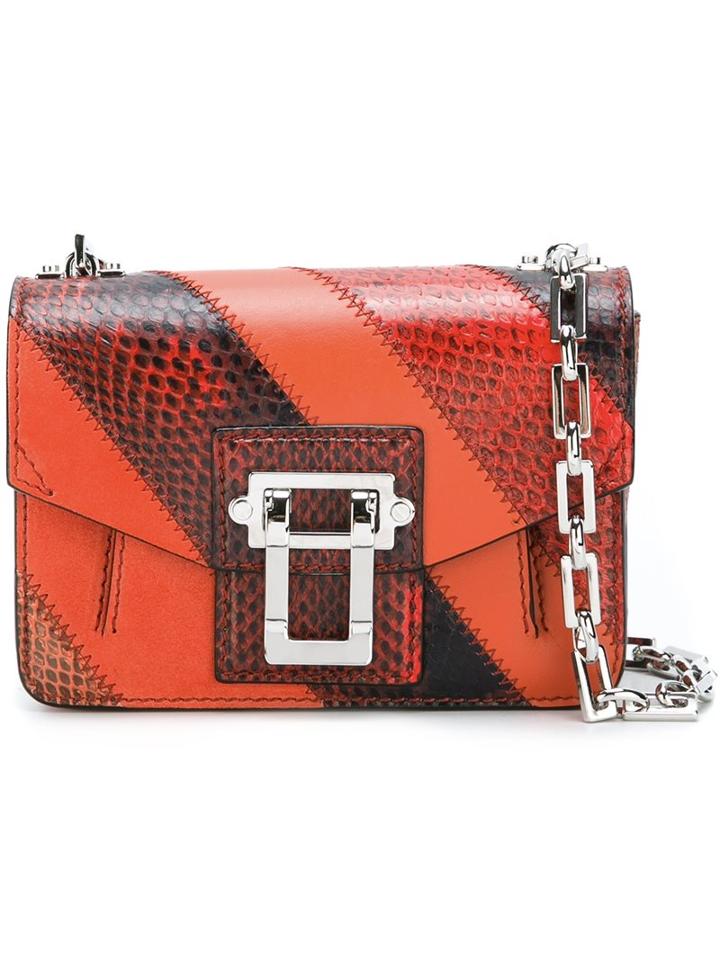 Proenza Schouler 'hava' Shoulder Bag, Women's, Red