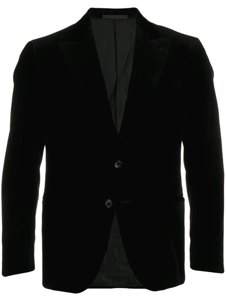 Caruso Dinner Jacket - Black