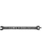 Tom Binns 'skyline Baguette' Crystal Bracelet - Black