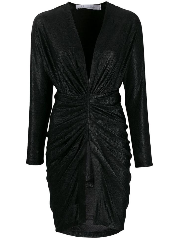 Iro Cilty Dress - Black