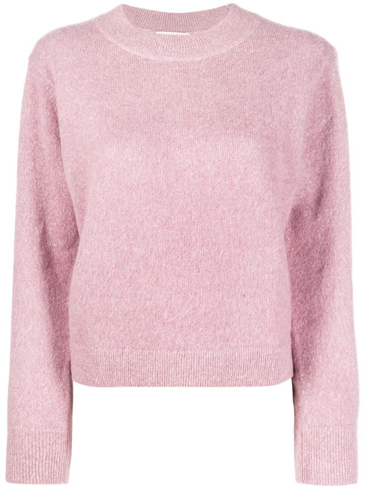 Vince Vince V614178271 694ars Pink Natural (vegetable)->cotton