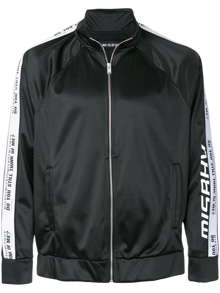Misbhv Tape Tracksuit - Black