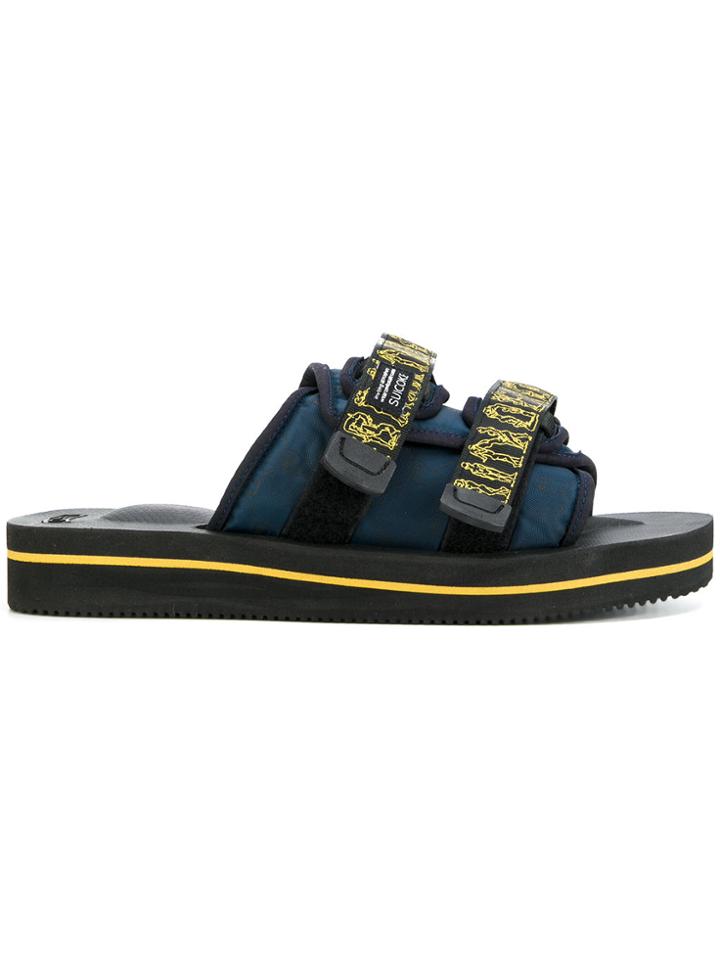 Suicoke Moto Sandals - Multicolour