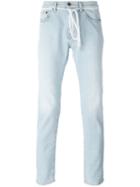 Off-white - Light Wash Jeans - Men - Cotton/spandex/elastane - 32, Blue, Cotton/spandex/elastane