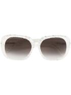 Loewe Aiguablava Sunglasses - White