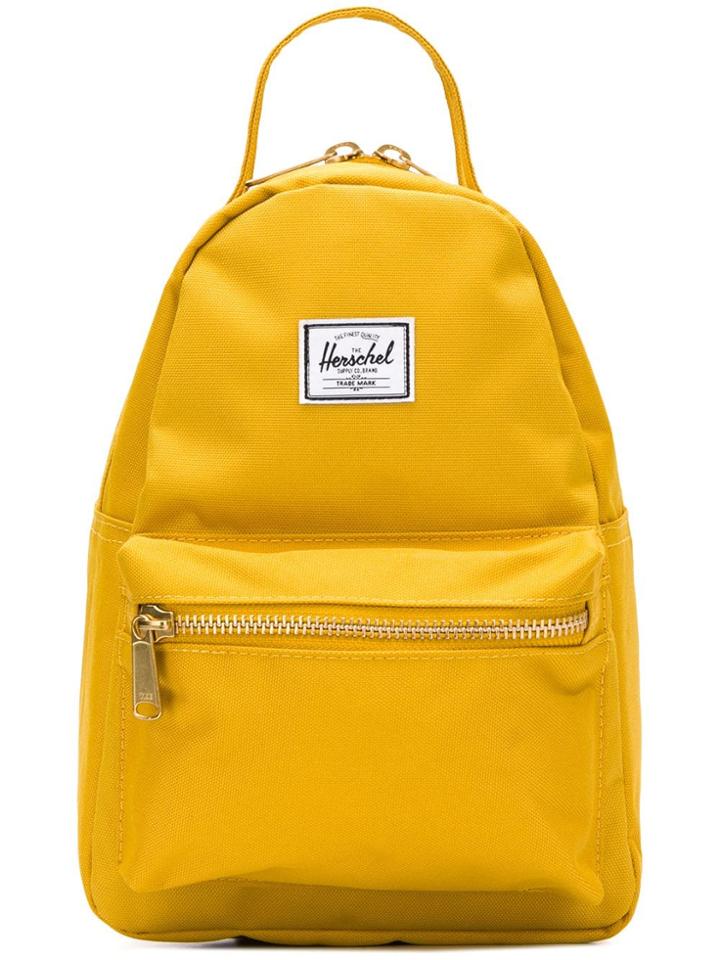 Herschel Supply Co. Classic Backpack - Yellow & Orange