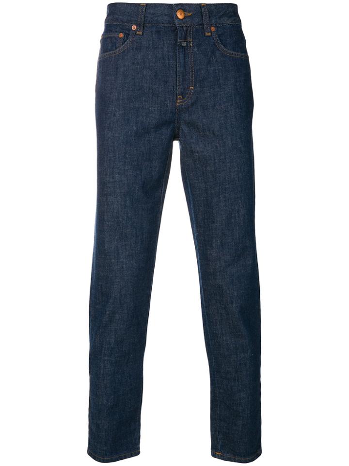 Closed Slim Tapered Jeans - Blue