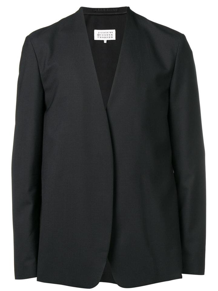 Maison Margiela Minimalist Lightweight Jacket - Black