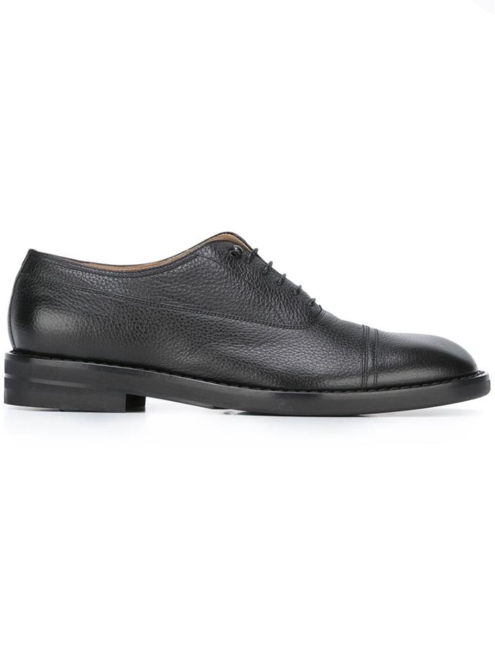 Maison Margiela Classic Lace-up Shoes