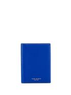 Tory Burch Colour Block Wallet - Blue