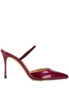 Sergio Rossi Elegance Slingback Pumps - Red