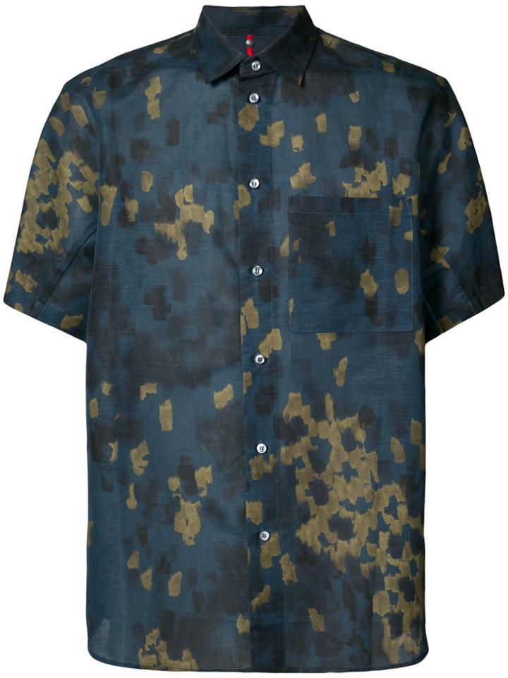 Oamc Pulse Shirt - Blue