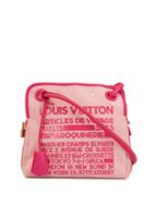 Louis Vuitton Pre-owned Rider Shoulder Bag - Pink