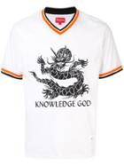 Supreme Knowledge God Practice Jersey - White
