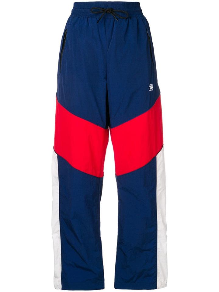 Alexander Wang Olympic Track Pants - Blue