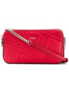 Dkny Structured Crossbody Bag