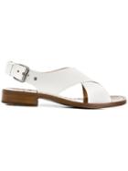 Church's Rhonda Crossover Sandals - White