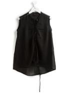 Lost And Found Kids Pleat Front Dress, Girl's, Size: 6 Yrs, Black
