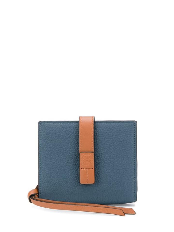 Loewe Billetero - Blue