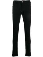 Philipp Plein Original Slim-fit Jeans - Black