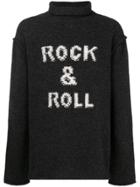 Zadig & Voltaire Rock And Roll Jumper - Grey