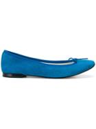 Repetto Classic Ballerina Shoes - Blue