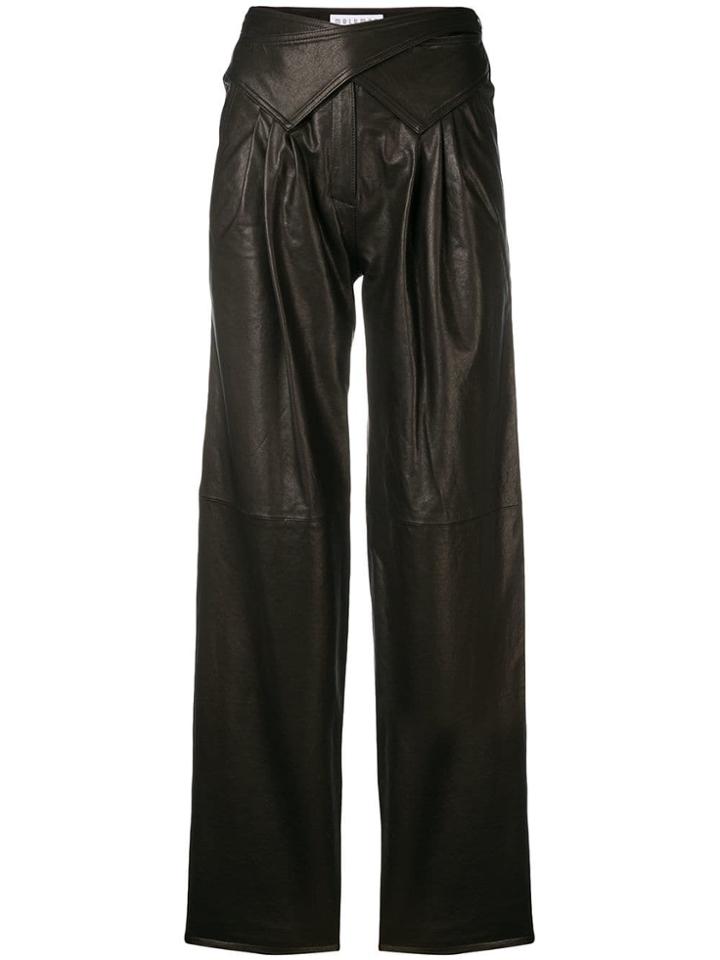 Melampo Nina Trousers - Black