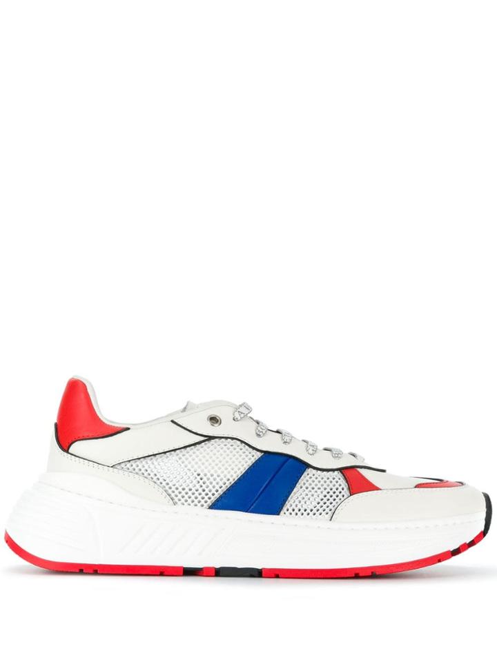 Bottega Veneta Speeds Sneakers - White