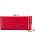Dolce & Gabbana Wallet Clutch Bag - Red
