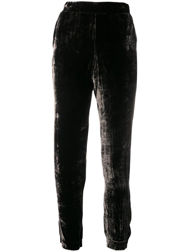 Roberto Collina Loose Fitted Trousers - Brown