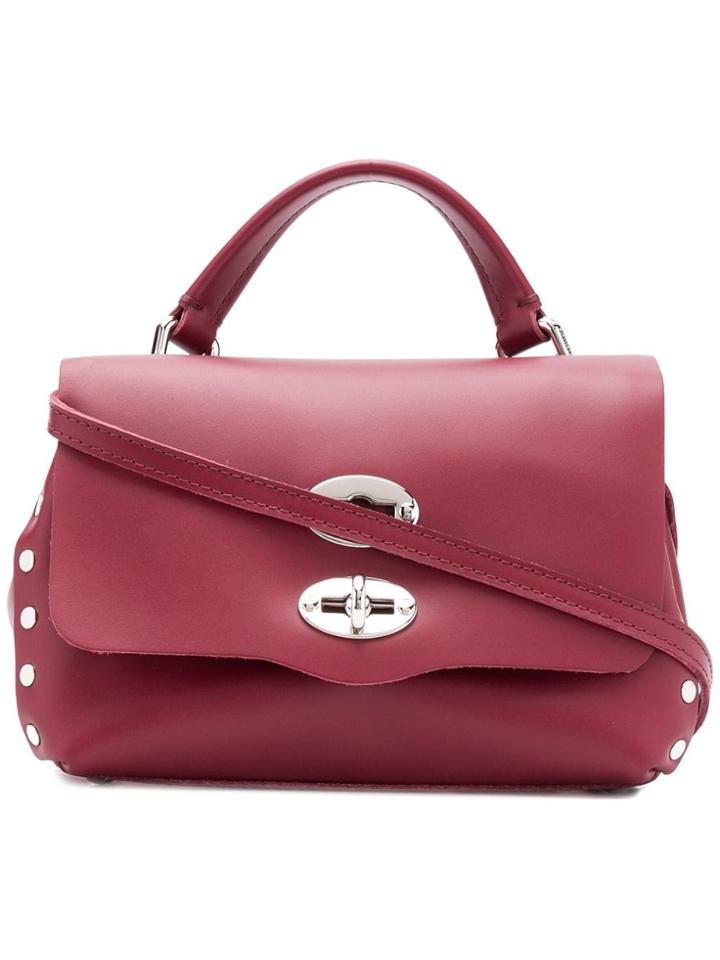Zanellato Postina Baby Bag - Red