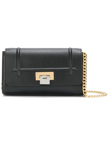 Visone Patty Handbag - Black
