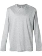 E. Tautz Long-sleeved Top - Grey