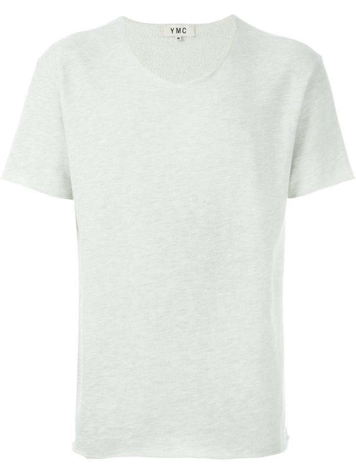 Ymc Cut Off T-shirt