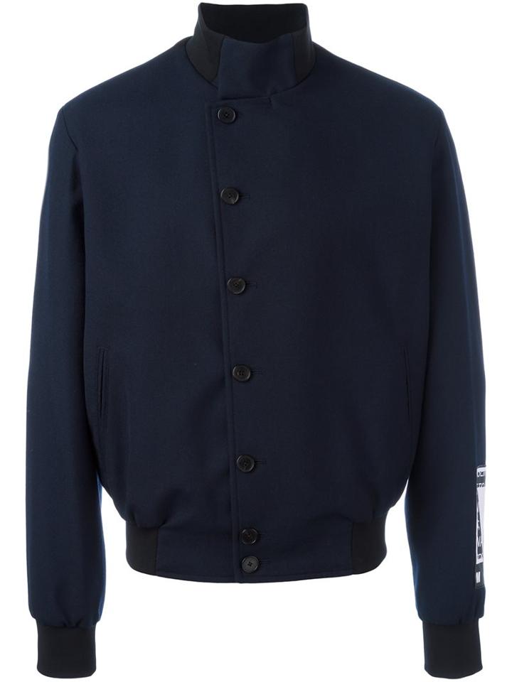Mcq Alexander Mcqueen Asymmetric Bomber