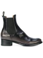 Officine Creative Doillon Boots - Black