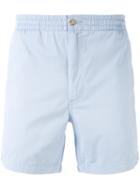 Chino Shorts - Men - Cotton/spandex/elastane - Xl, Blue, Cotton/spandex/elastane, Polo Ralph Lauren